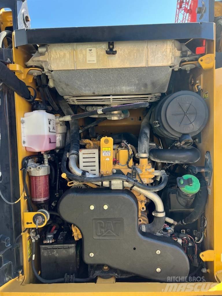 CAT 259 D Kompaktlastere