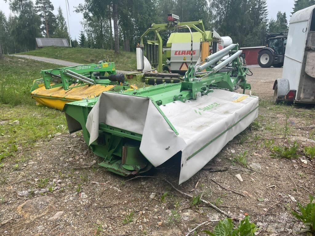 Samasz KT 301 S Slåmaskiner