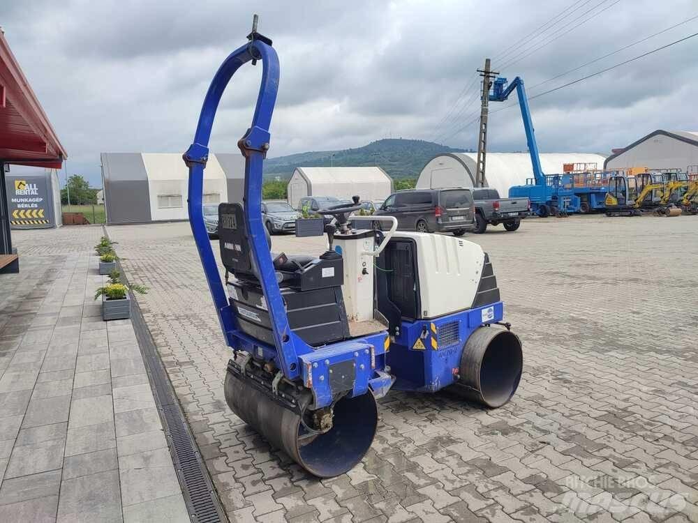 Ammann AV 20-2 Tandem Valser