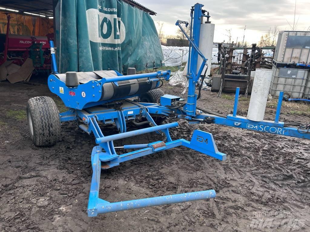  EUROMILK SCORPIO Rundballepakker