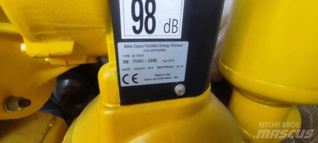 Atlas Copco LB 100 B Vannpumper