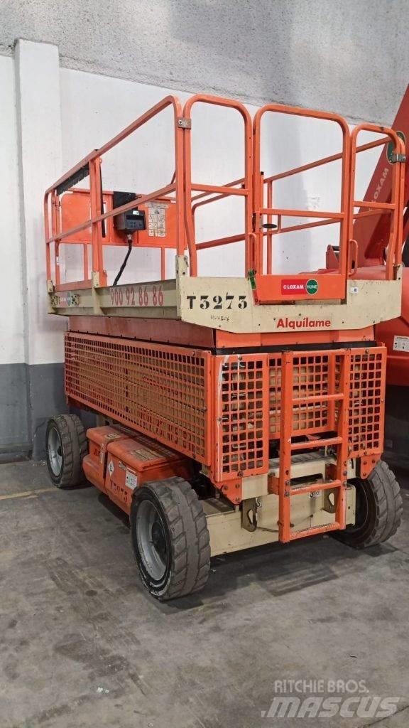 JLG 4069 LE Sakselifter