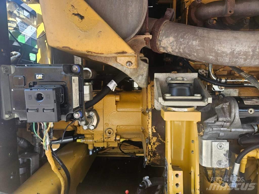 CAT M 316 D Hjulgravere