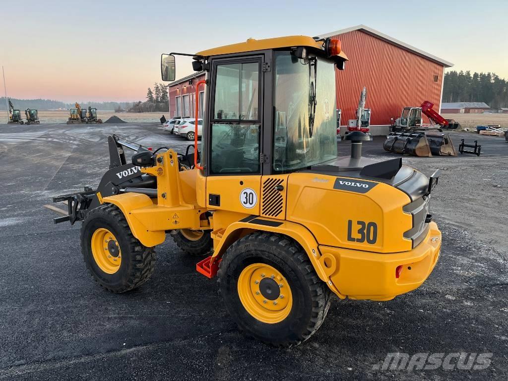 Volvo L30 HS Hjullastere