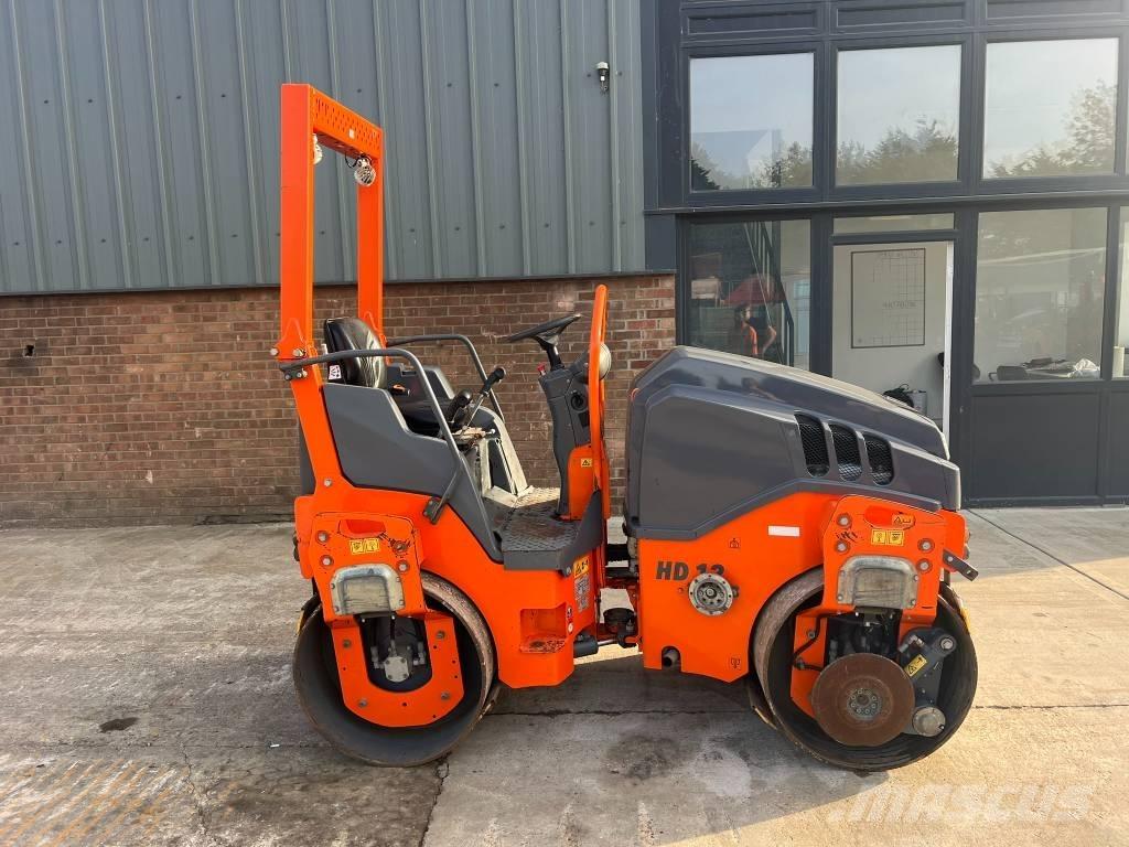 Hamm HD 12 VV Tandem Valser