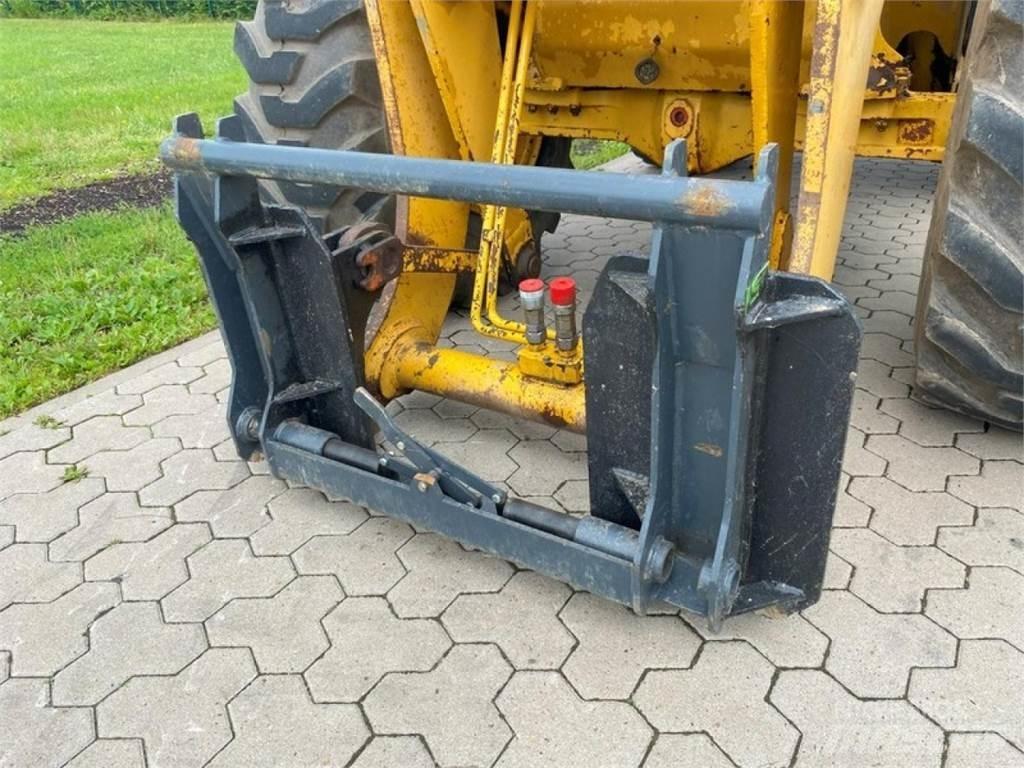 Hanomag 44D Hjullastere