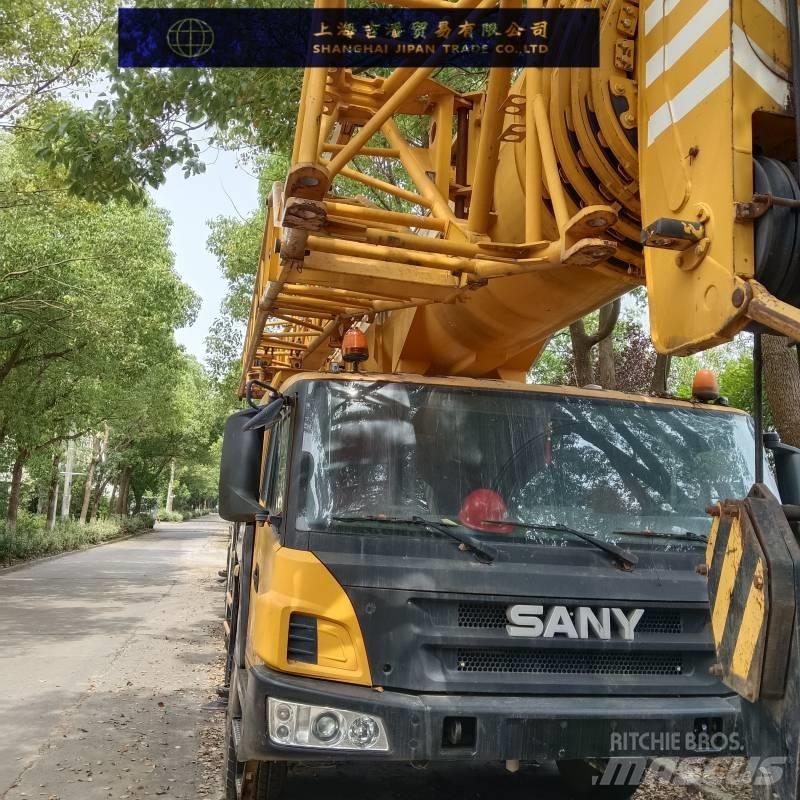 Sany STC 1000A Allterreng kraner