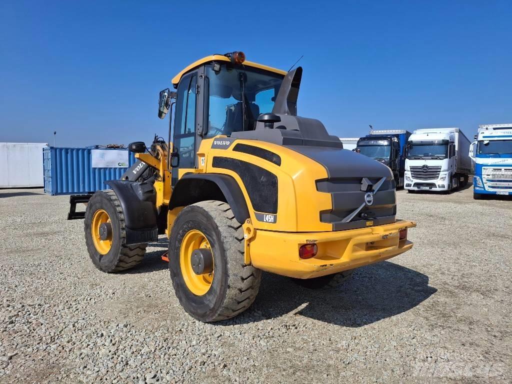 Volvo L 45 H Hjullastere