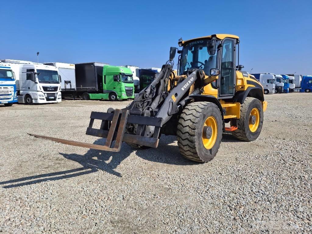 Volvo L 45 H Hjullastere