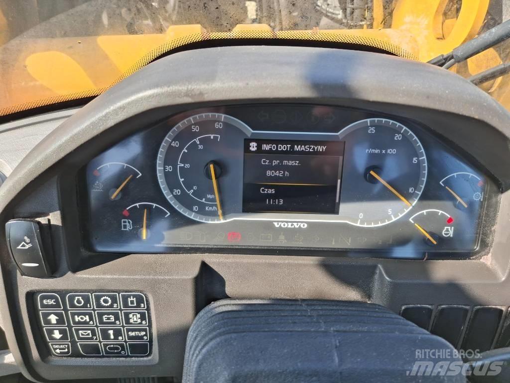 Volvo L 45 H Hjullastere