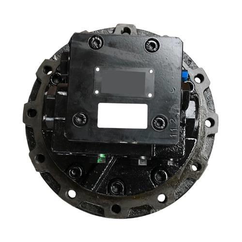 Atlas 805 Belter, kjettinger og understell