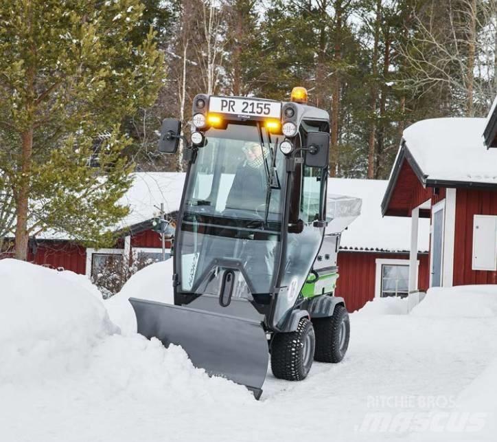 Egholm 2155 Redskapsbærere