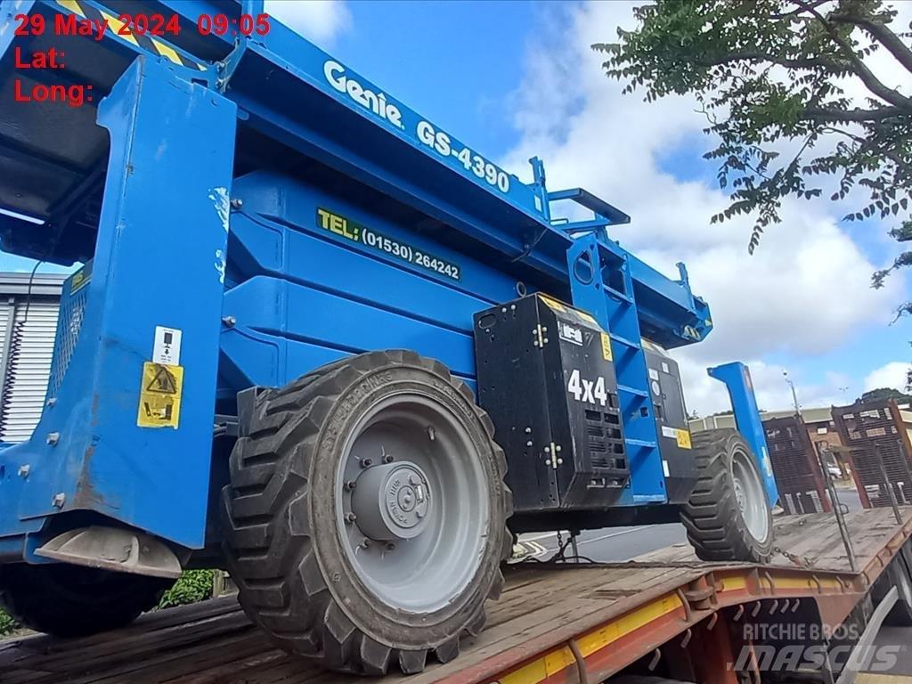 Genie GS 4390 Sakselifter