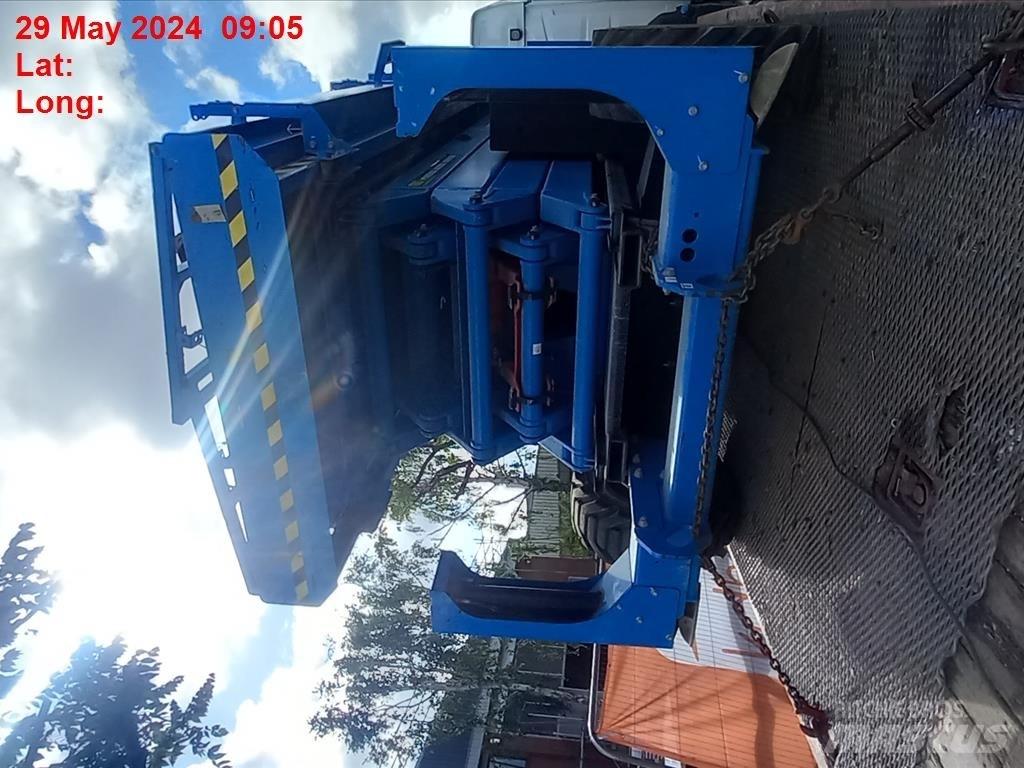 Genie GS 4390 Sakselifter