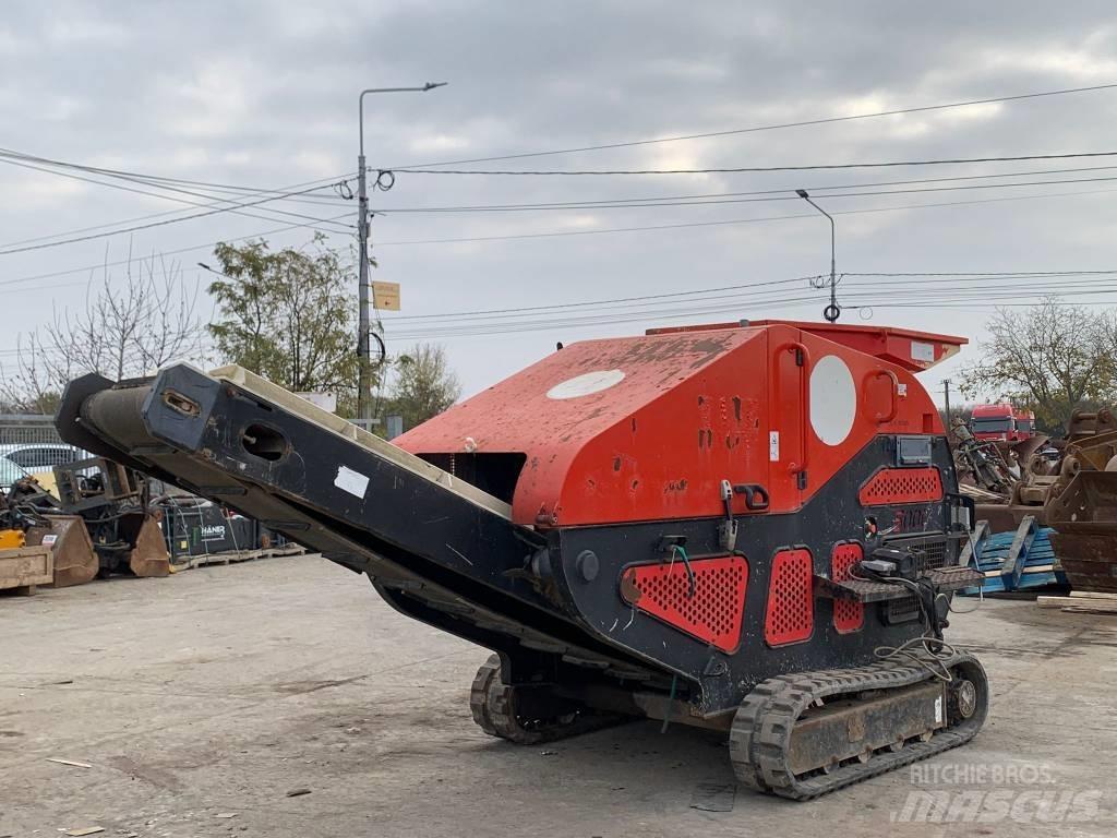 Red Rhino 5000 Mobile knuseverk