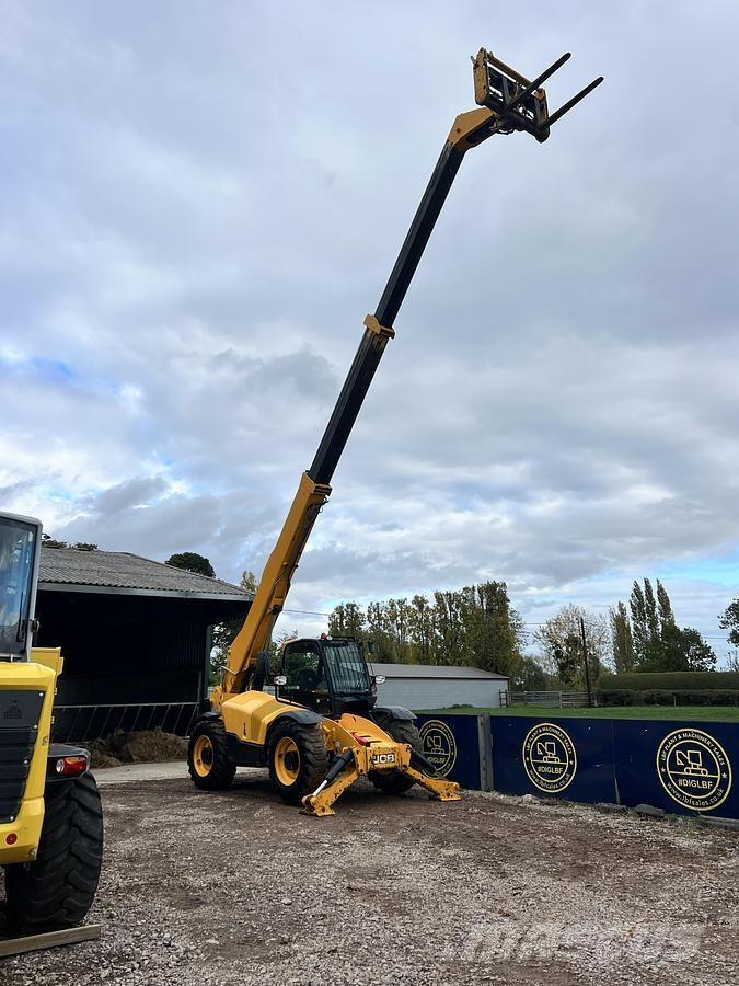 JCB 540-140 Teleskoplastere