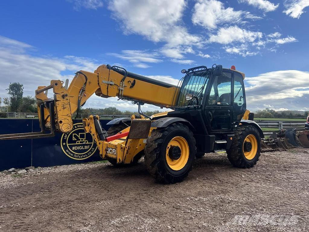 JCB 540-140 Teleskoplastere