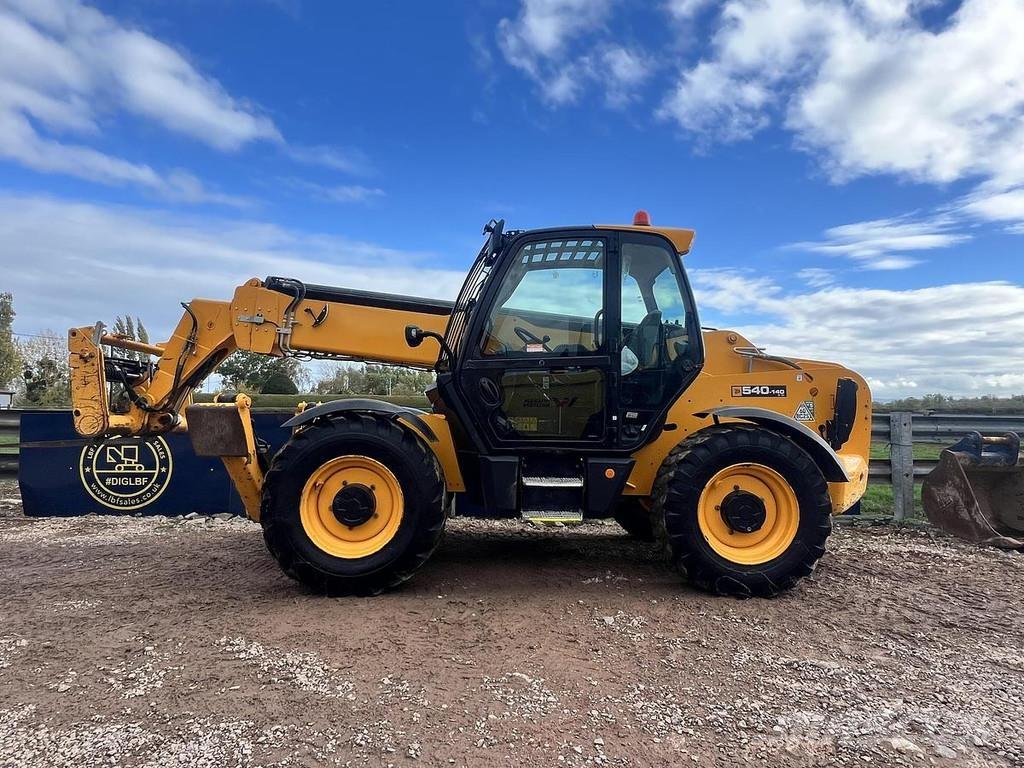 JCB 540-140 Teleskoplastere