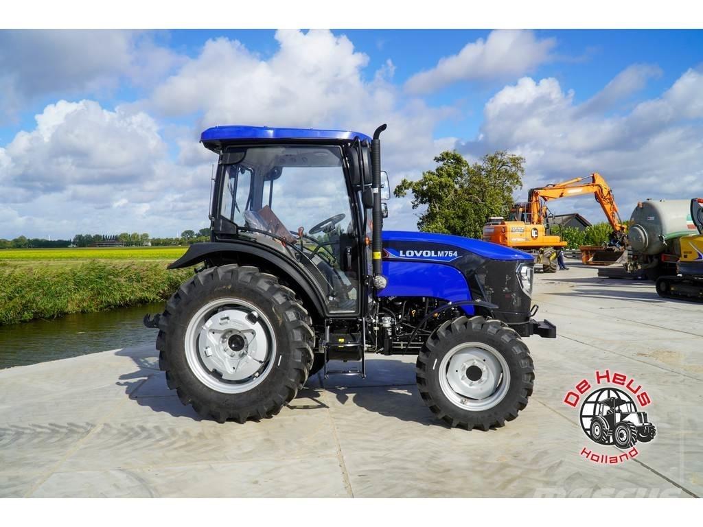 Lovol M754C Traktorer