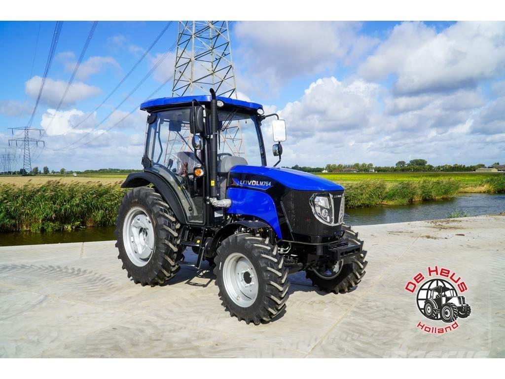 Lovol M754C Traktorer