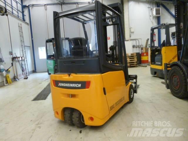 Jungheinrich EFG 216 Elektriske trucker