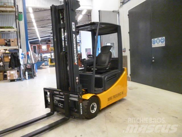 Jungheinrich EFG 216 Elektriske trucker