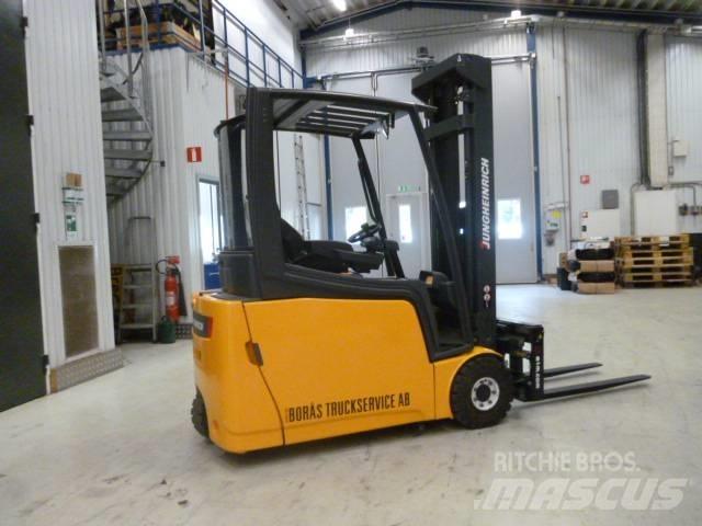Jungheinrich EFG 216 Elektriske trucker