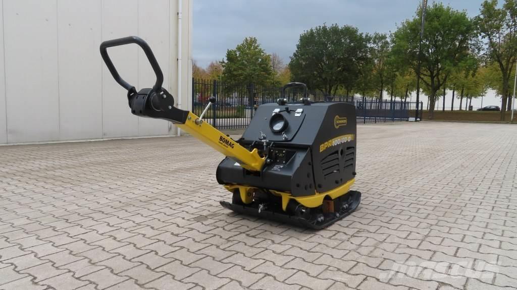 Bomag BPR 100/80D Vibroplater