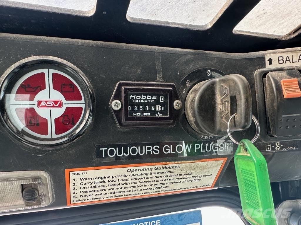 Terex PT 30 Kompaktlastere