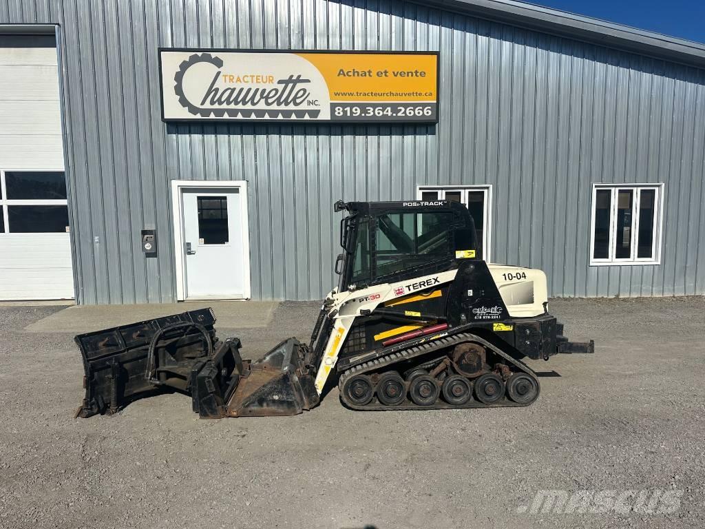 Terex PT 30 Kompaktlastere