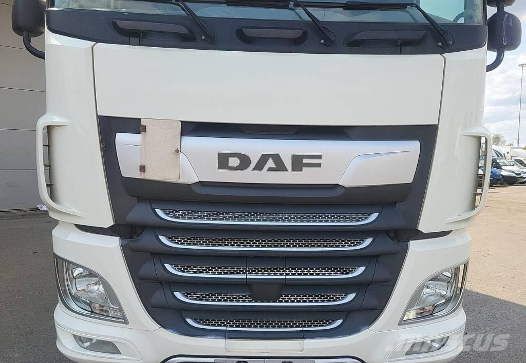 DAF XF 480 4X2 Trekkvogner