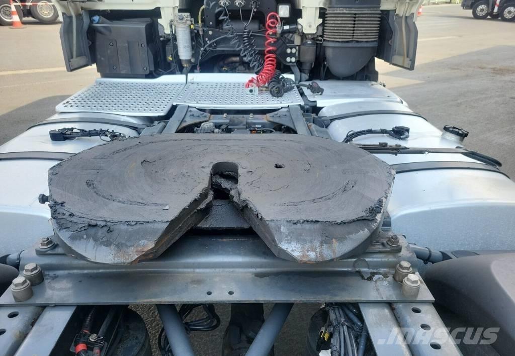 DAF XF 480 4X2 Trekkvogner