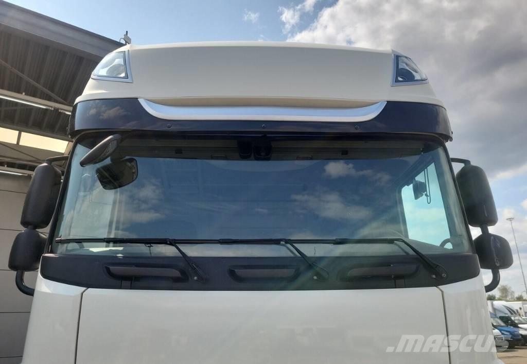 DAF XF 480 4X2 Trekkvogner