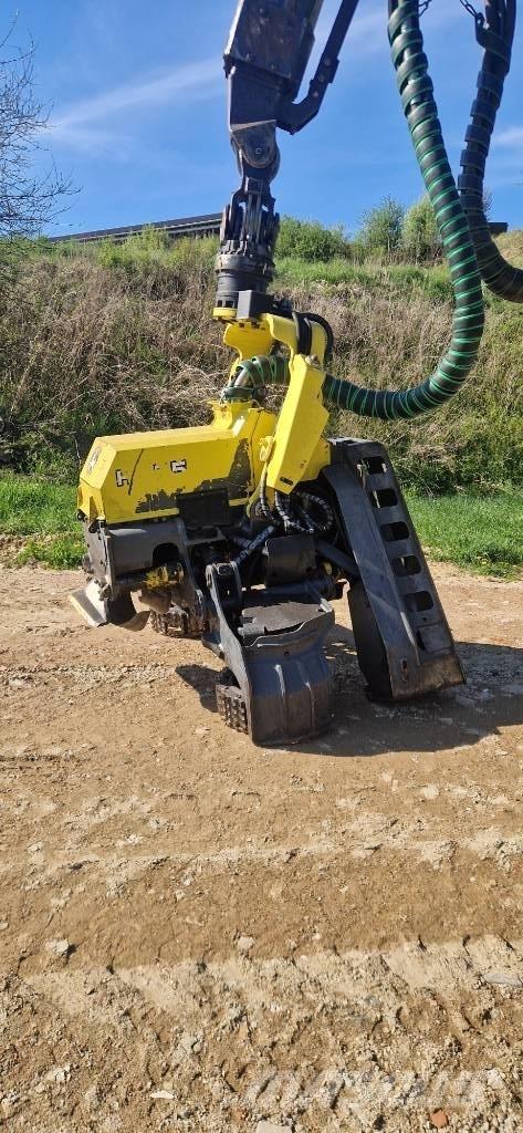 John Deere 1270 G Hogstmaskiner