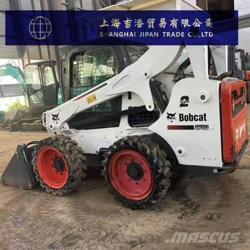 Bobcat S 750 Kompaktlastere