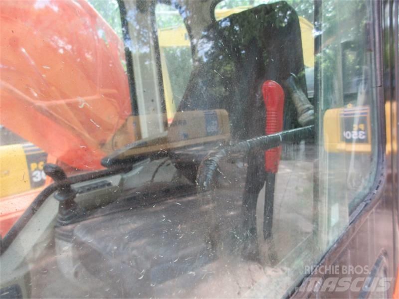 Doosan DH 420 LC-7 Beltegraver