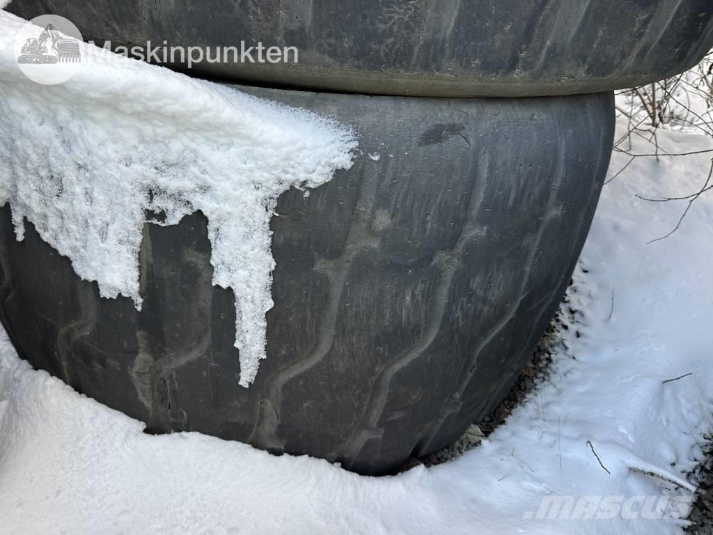 Bell B 50 D Rammestyrte Dumpere