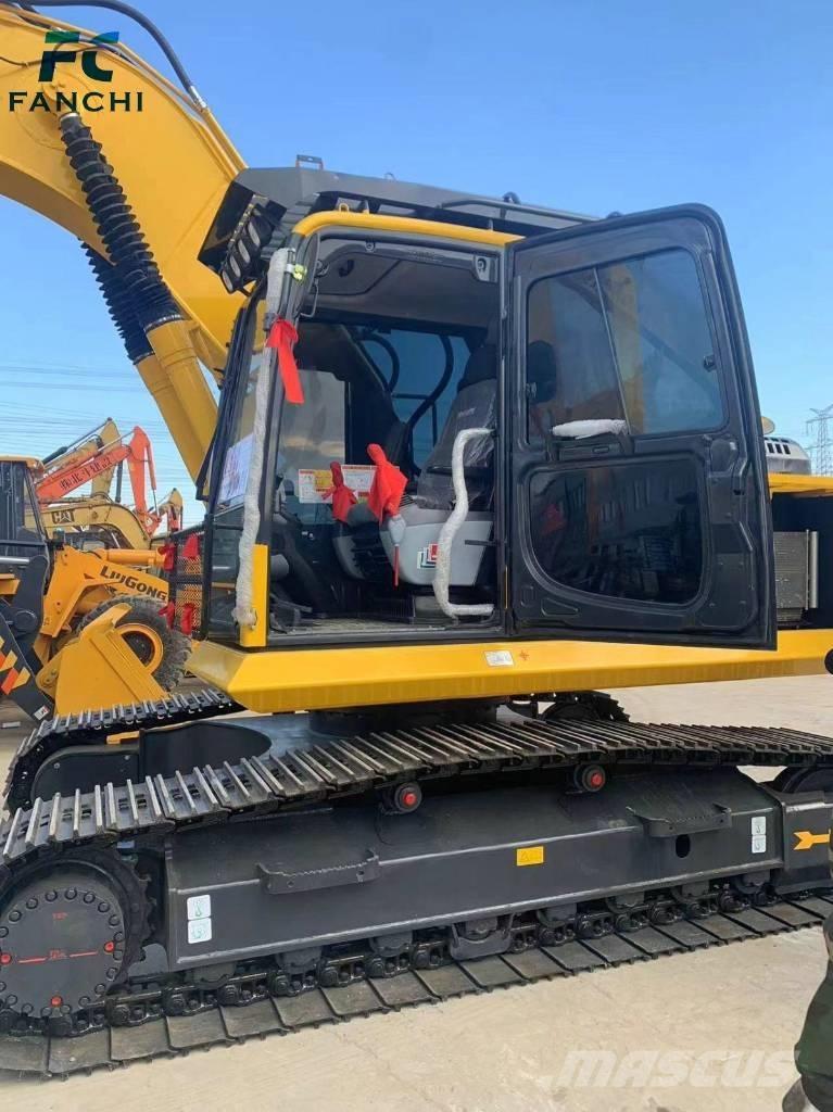 Komatsu PC 210 Minigravere <7t