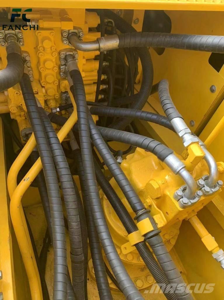 Komatsu PC 210 Minigravere <7t