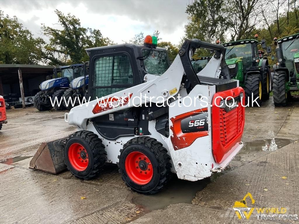 Bobcat S 66 Kompaktlastere