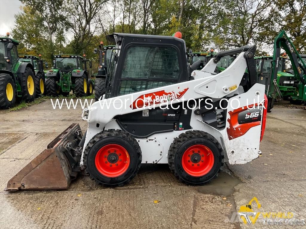 Bobcat S 66 Kompaktlastere