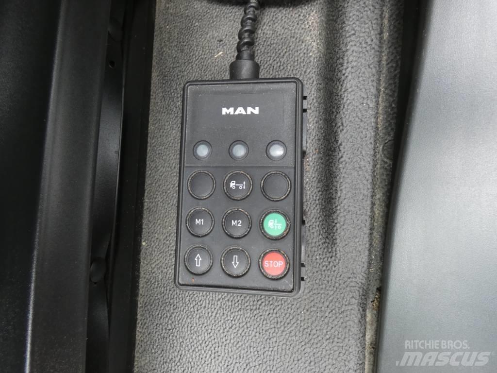 MAN TGL 8.190 Skapbiler