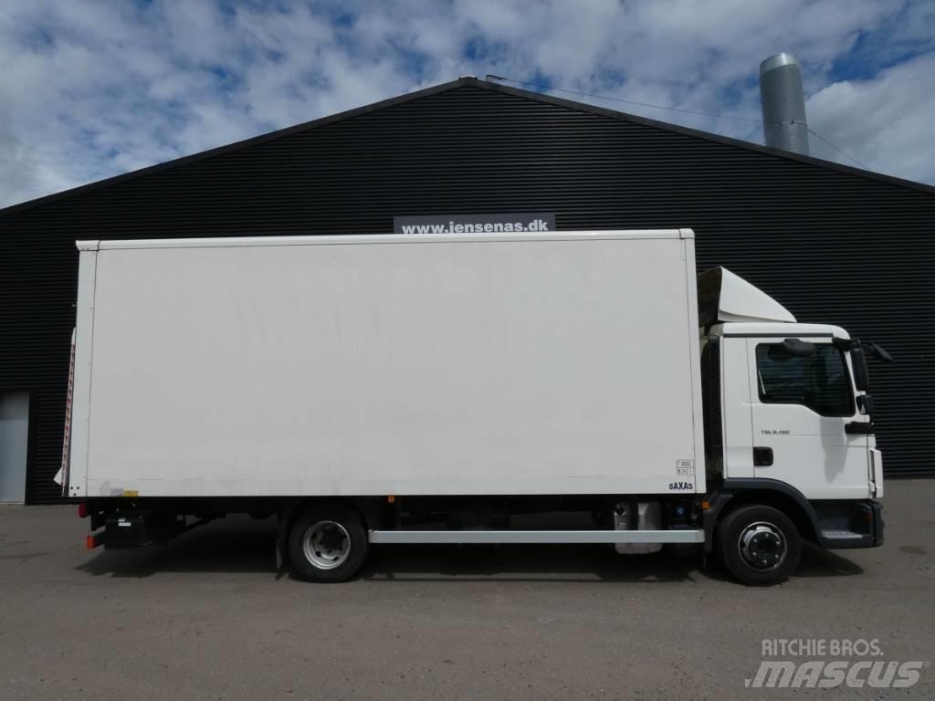 MAN TGL 8.190 Skapbiler