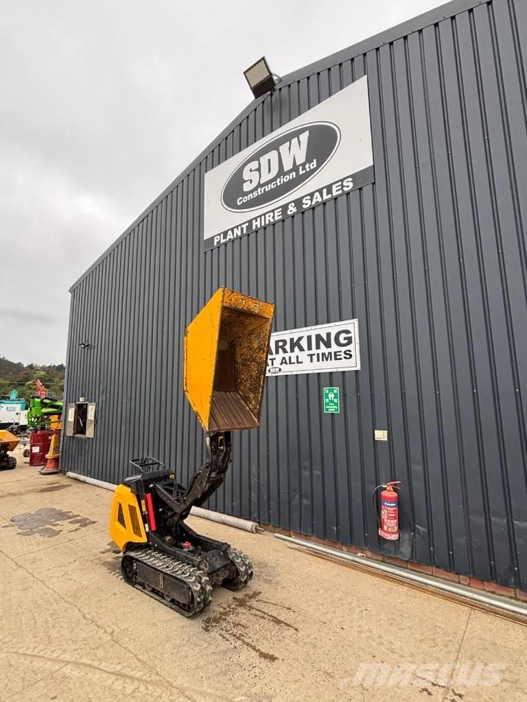 JCB HTD 05 Beltedumpere
