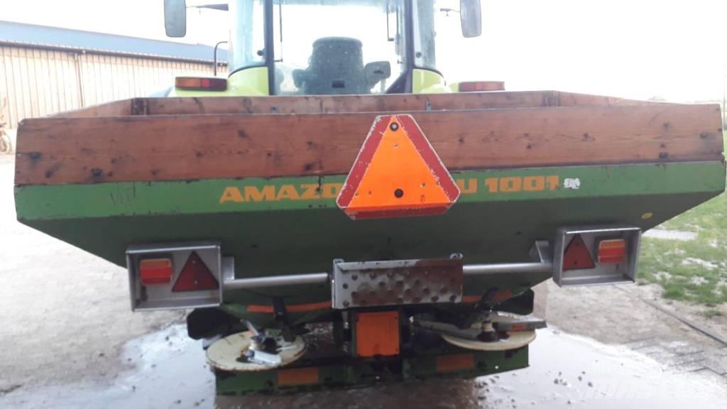 Amazone ZA-U 1001 Kunstgjødselspreder