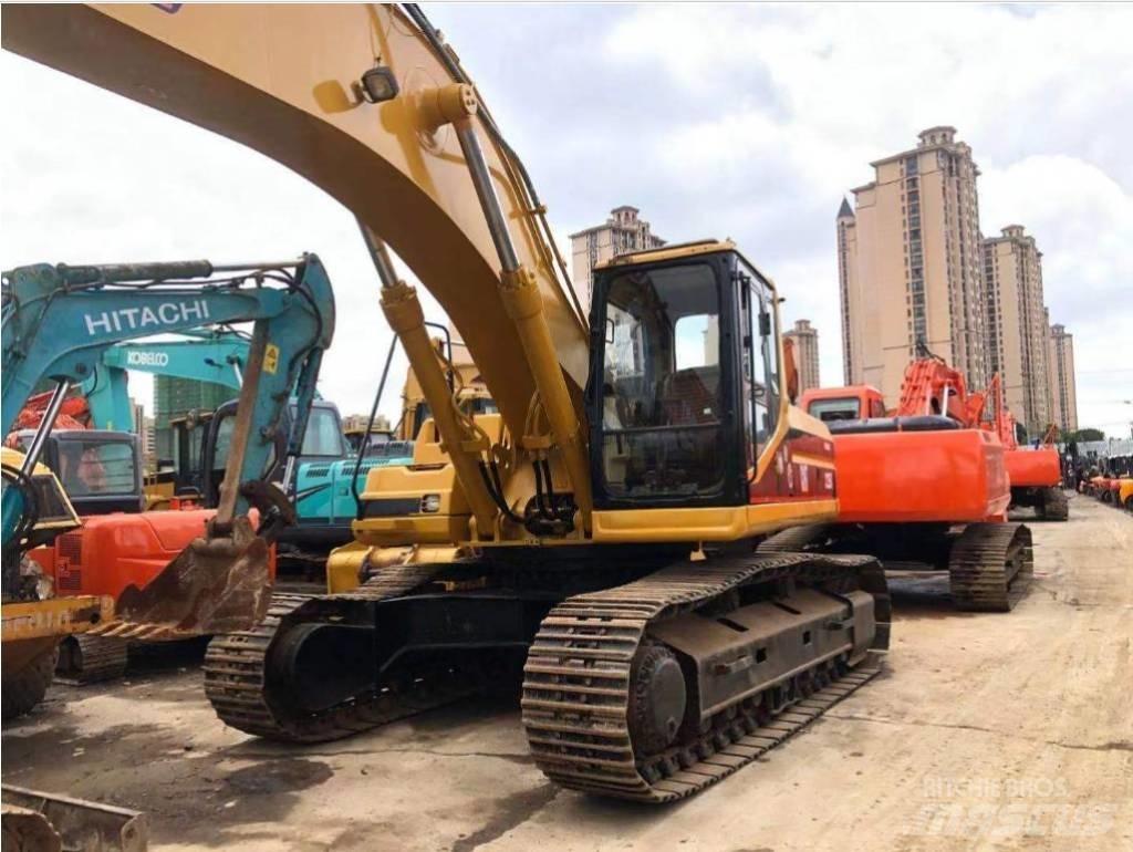 CAT 330 B L Beltegraver