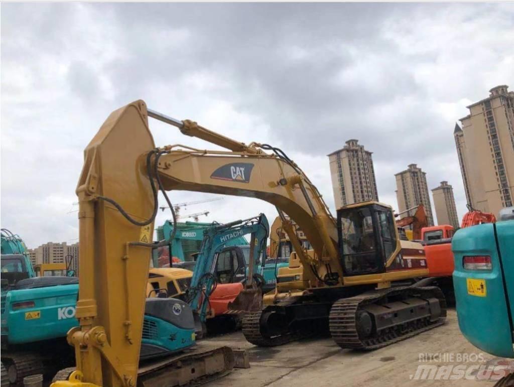 CAT 330 B L Beltegraver