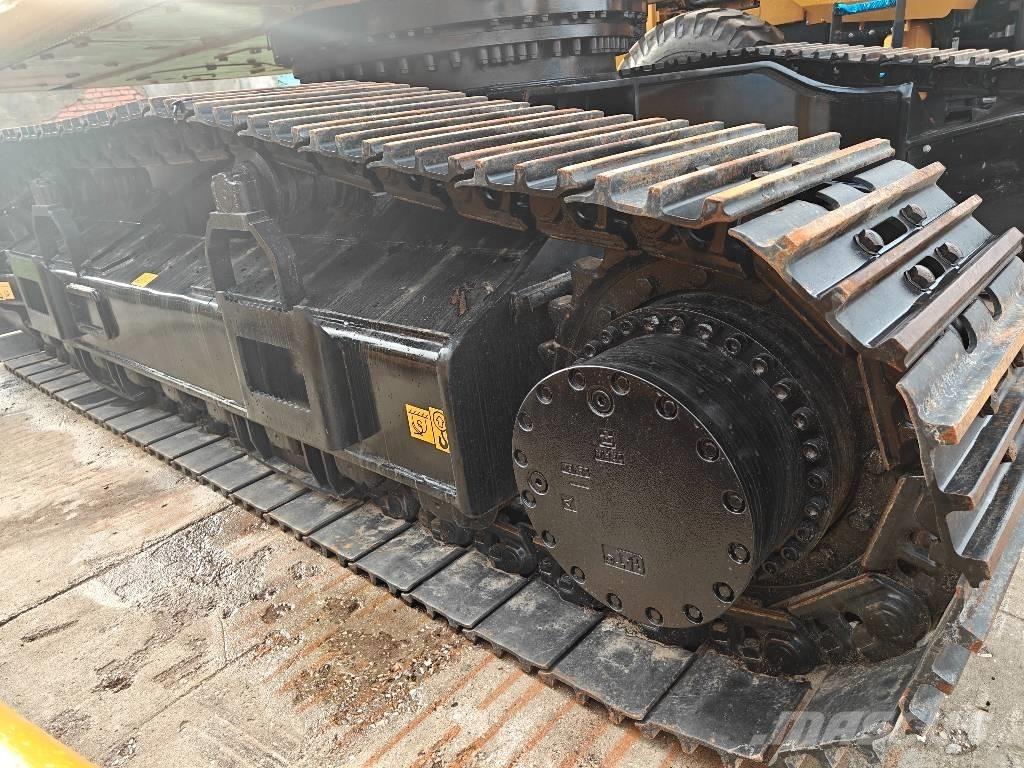 CAT 340 D L Beltegraver