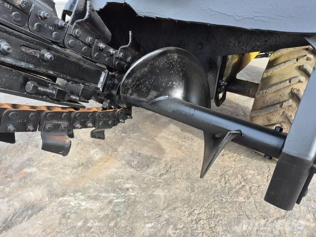 Vermeer V3550 Kjedegravere