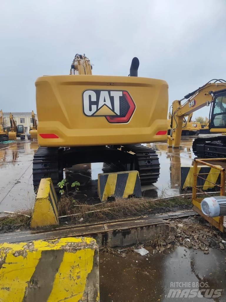 CAT 2023 CAT 350 Hjulgravere